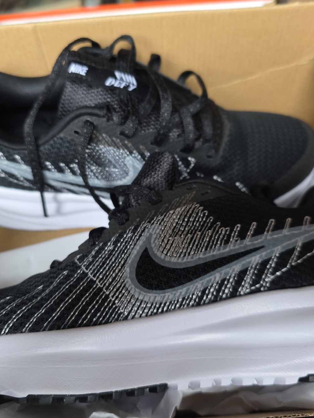 Nike Defy Running Sneakers